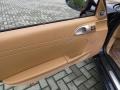 Sand Beige 2009 Porsche Boxster Standard Boxster Model Door Panel