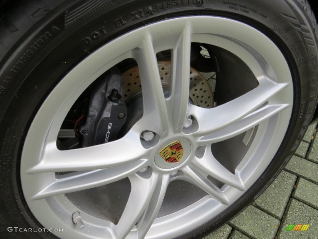 2009 Porsche Boxster Standard Boxster Model Wheel Photo #88528890
