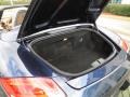 2009 Porsche Boxster Sand Beige Interior Trunk Photo