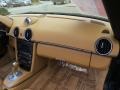 Sand Beige 2009 Porsche Boxster Standard Boxster Model Dashboard