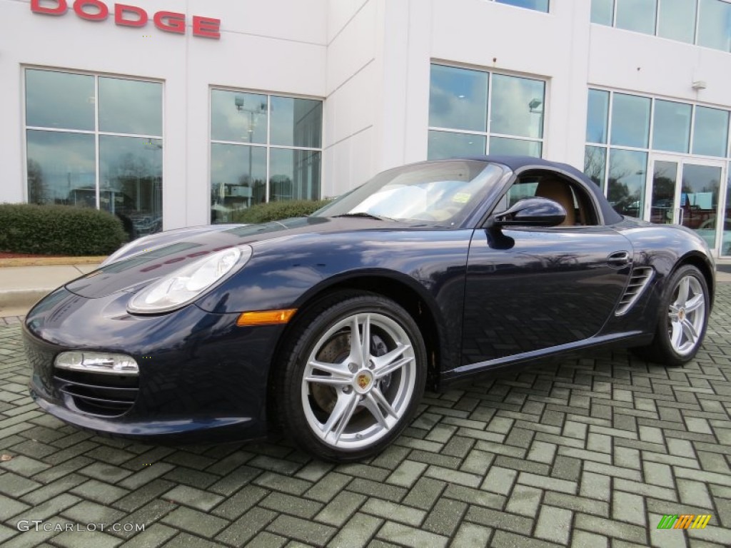 2009 Porsche Boxster Standard Boxster Model Exterior Photos