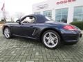 2009 Midnight Blue Metallic Porsche Boxster   photo #23