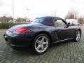 2009 Midnight Blue Metallic Porsche Boxster   photo #24