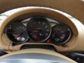 Sand Beige Gauges Photo for 2009 Porsche Boxster #88529049