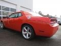 HEMI Orange - Challenger SRT8 Photo No. 2