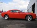 HEMI Orange - Challenger SRT8 Photo No. 4