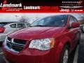 Redline 2 Coat Pearl - Grand Caravan Crew Photo No. 1