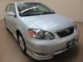 2005 Silver Streak Mica Toyota Corolla S  photo #1