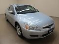 Silver Frost Metallic 2005 Honda Accord LX Special Edition Coupe