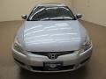2005 Silver Frost Metallic Honda Accord LX Special Edition Coupe  photo #2
