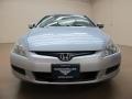 2005 Silver Frost Metallic Honda Accord LX Special Edition Coupe  photo #3