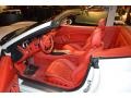 2011 Ferrari California Rosso Interior Interior Photo