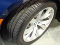 2010 Deep Sea Blue Metallic BMW 6 Series 650i Convertible  photo #15