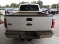 Oxford White - F250 Super Duty King Ranch Crew Cab 4x4 Photo No. 3