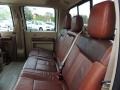 Oxford White - F250 Super Duty King Ranch Crew Cab 4x4 Photo No. 11