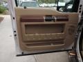 Oxford White - F250 Super Duty King Ranch Crew Cab 4x4 Photo No. 14