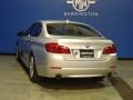 2011 Titanium Silver Metallic BMW 5 Series 535i xDrive Sedan  photo #4