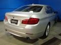 2011 Titanium Silver Metallic BMW 5 Series 535i xDrive Sedan  photo #6