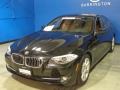 Black Sapphire Metallic 2011 BMW 5 Series 550i xDrive Sedan