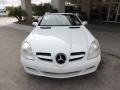 Alabaster White - SLK 280 Roadster Photo No. 2