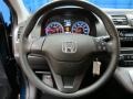 2007 Royal Blue Pearl Honda CR-V LX 4WD  photo #30