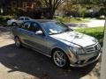 Palladium Silver Metallic - C 300 Sport Photo No. 2