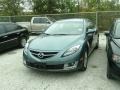 Steel Blue - MAZDA6 i Touring Sedan Photo No. 2