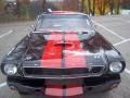 1965 Raven Black Ford Mustang Fastback  photo #2