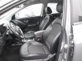 2012 Graphite Gray Hyundai Tucson GLS AWD  photo #7