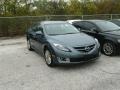 Steel Blue - MAZDA6 i Touring Sedan Photo No. 3
