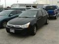 Black - Focus S Sedan Photo No. 2