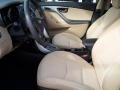 Black - Elantra GLS Photo No. 11