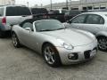 Cool Silver - Solstice GXP Roadster Photo No. 2