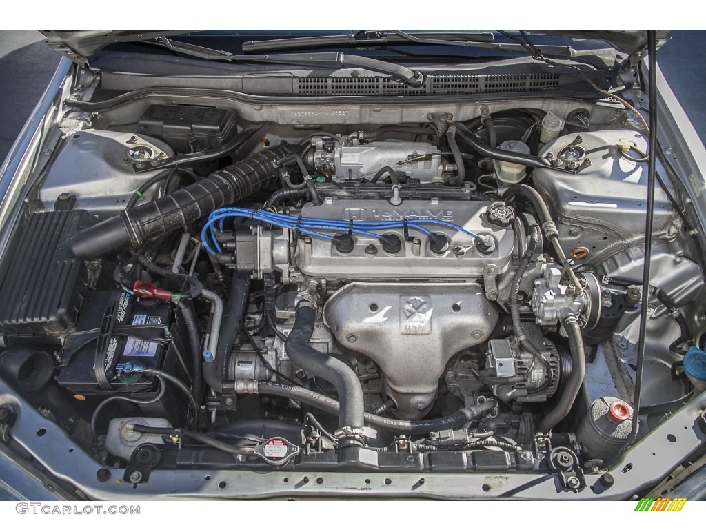 2000 Honda Accord DX Sedan 2.3L SOHC 16V VTEC 4 Cylinder Engine Photo #88532855