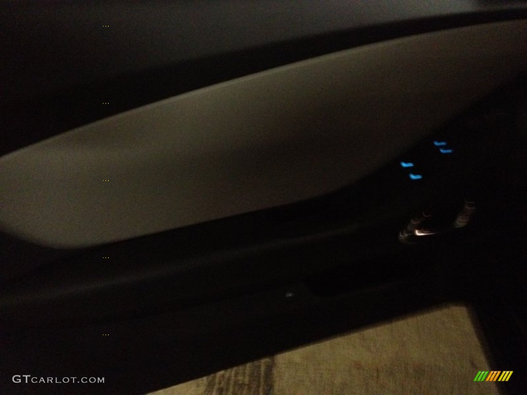 2014 Camaro LS Coupe - Black / Black photo #7