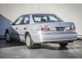 2000 Satin Silver Metallic Honda Accord DX Sedan  photo #10