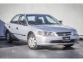 2000 Satin Silver Metallic Honda Accord DX Sedan  photo #11