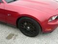 2010 Red Candy Metallic Ford Mustang GT Coupe  photo #4