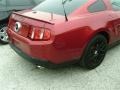 2010 Red Candy Metallic Ford Mustang GT Coupe  photo #5