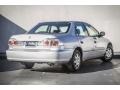 Satin Silver Metallic - Accord DX Sedan Photo No. 13