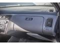 2000 Satin Silver Metallic Honda Accord DX Sedan  photo #19