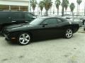 Pitch Black - Challenger SXT Photo No. 3