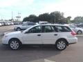 Satin White Pearl - Outback 2.5i Wagon Photo No. 3