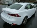 2014 Ultra White Lexus IS 250 AWD  photo #4