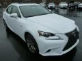 2014 Ultra White Lexus IS 250 AWD  photo #6