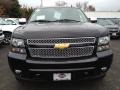 Black - Suburban LTZ 4x4 Photo No. 2