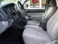 2013 Magnetic Gray Metallic Toyota Tacoma V6 SR5 Prerunner Double Cab  photo #10