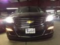 Black Granite Metallic - Traverse LT AWD Photo No. 2