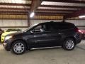 Black Granite Metallic - Traverse LT AWD Photo No. 3