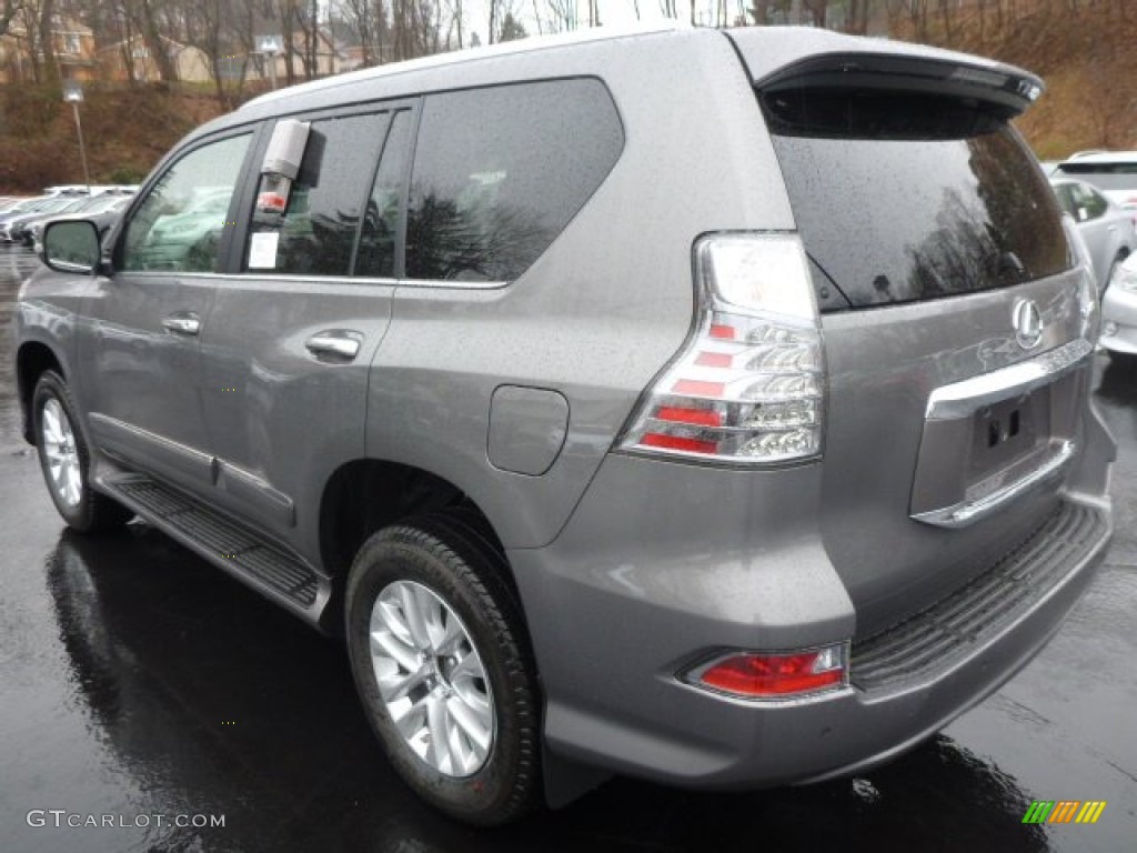 Knight's Armor Pearl 2014 Lexus GX 460 Exterior Photo #88533887